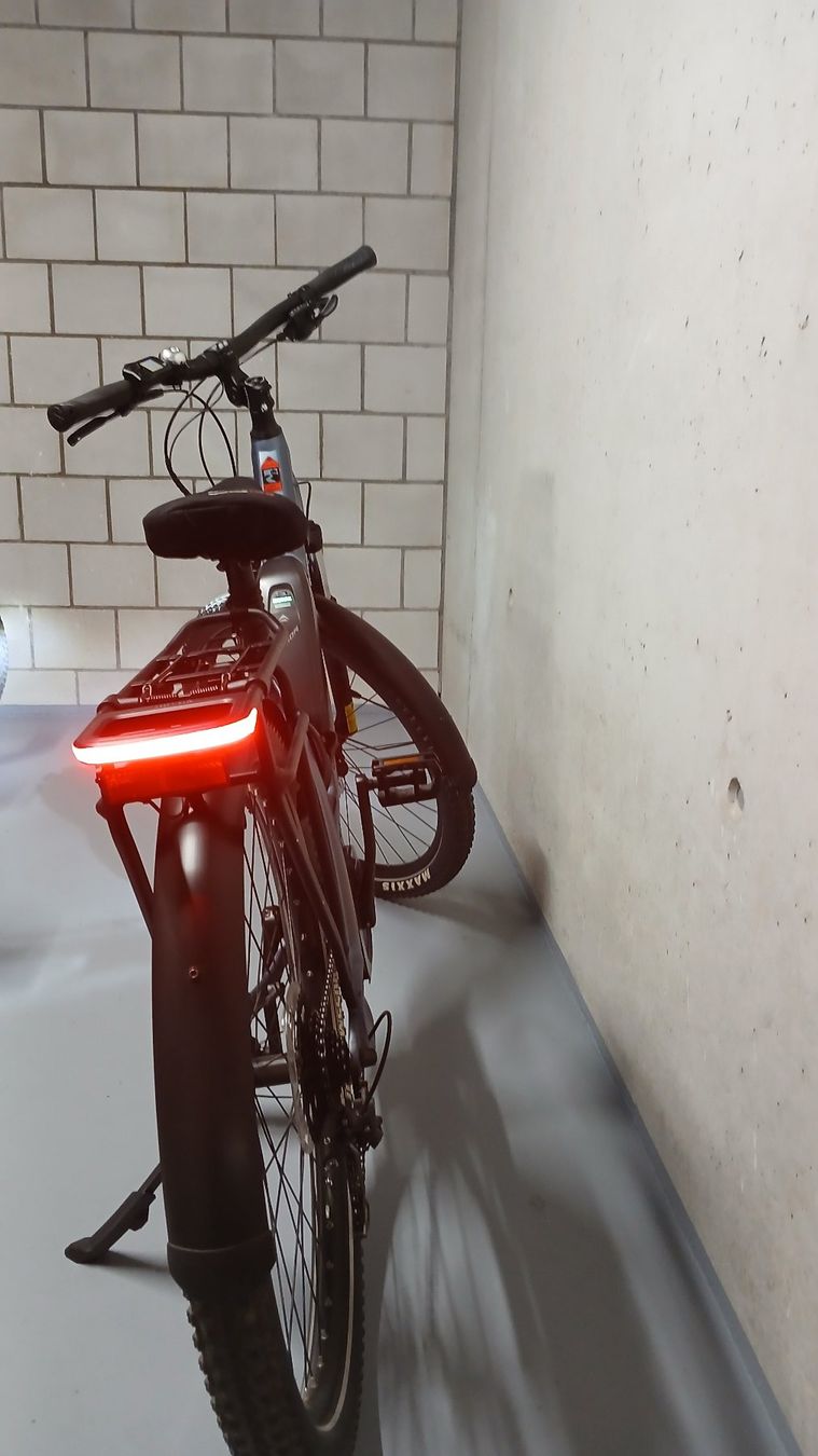 Merida Biciclette: E-Bike Merida eSPRESSO CC 400 SE EQ – Usato da Lützelflüh-Goldbach venduto da Yoshi 9