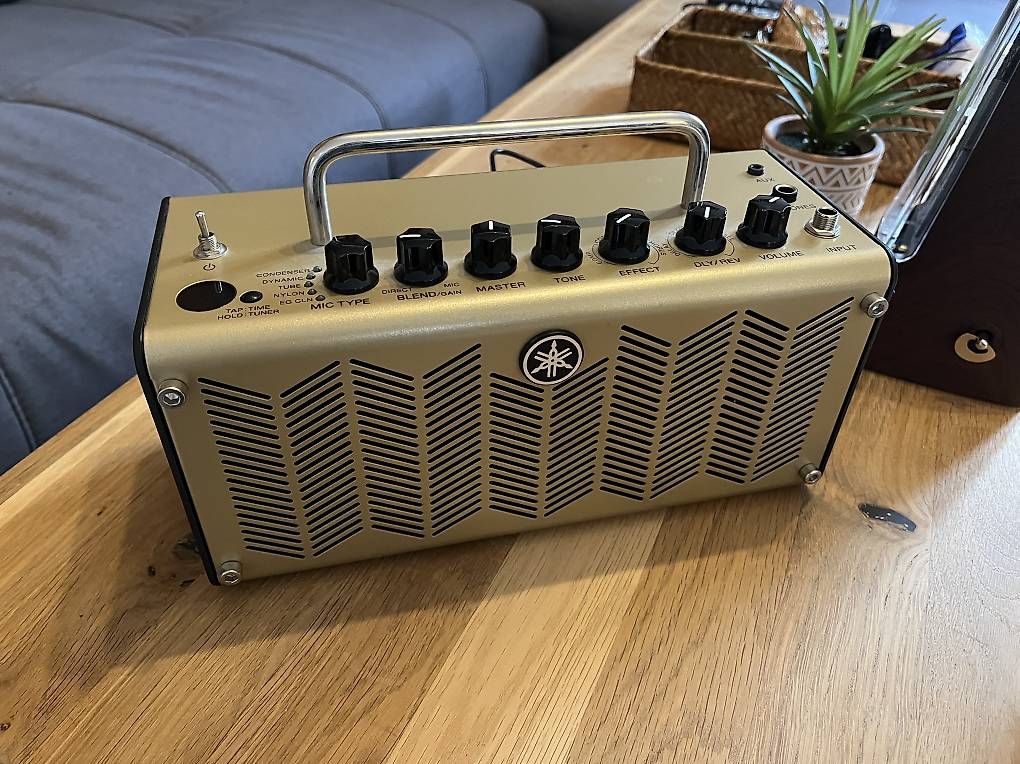 Amplificatori: Ampli Yamaha THR5A – Usato da Faoug venduto da Krengi