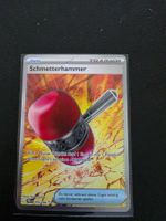 Pokemon Dunkelnacht Schmetterhammer PBL 105