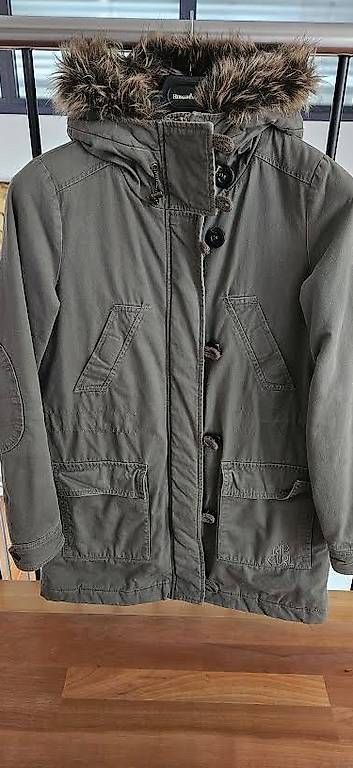 Cappotti: Parka invernale "Ripcurl" – Usato da Magadino venduto da sar_6bwm