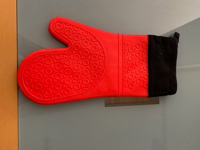 Handschuhe & Handstulpen: Grillhandschuhe – Gebraucht aus Glattbrugg von isidor23 1