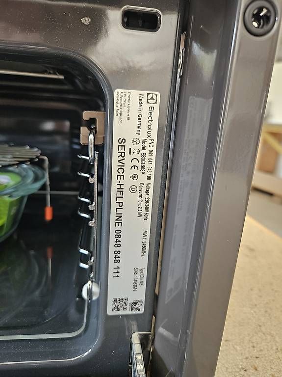 Küchengeräte: Electrolux Mikrowelle NEU – Gebraucht aus Götighofen von nanita85 2
