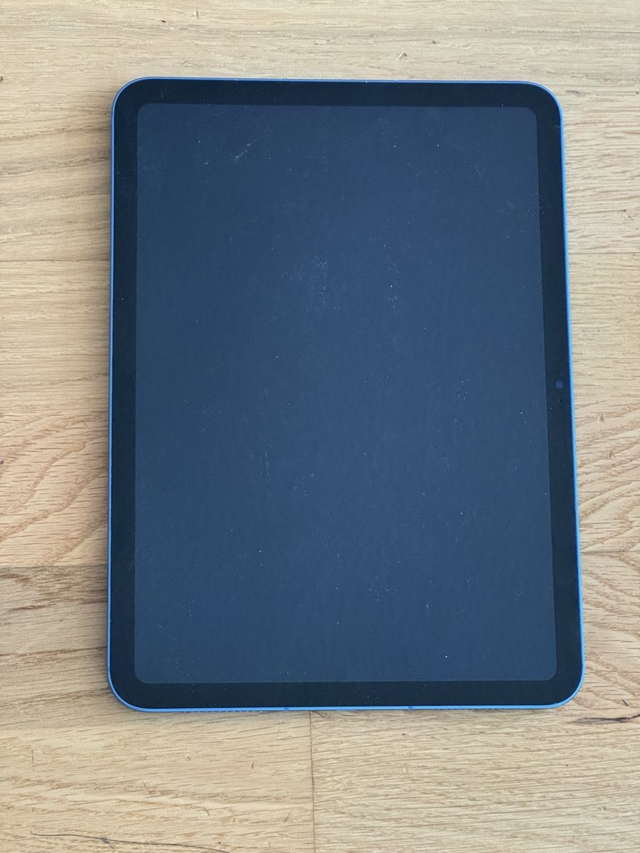 Apple Tablet PC: iPad 10 defekt  – Defekt aus Wabern von Mcteiger73 1