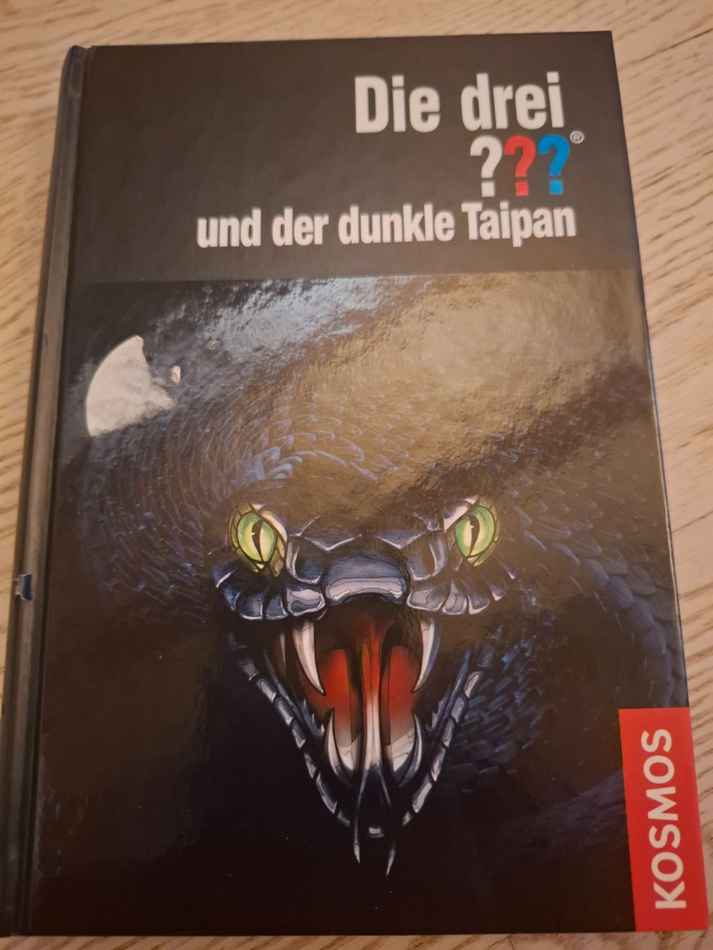 Libri: Die drei ??? und der dunkle Taipan – Nuovo (secondo la descrizione) da Wolhusen venduto da Pindha05