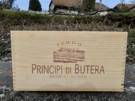 Weinkiste PRINCIPI DI BUTERA