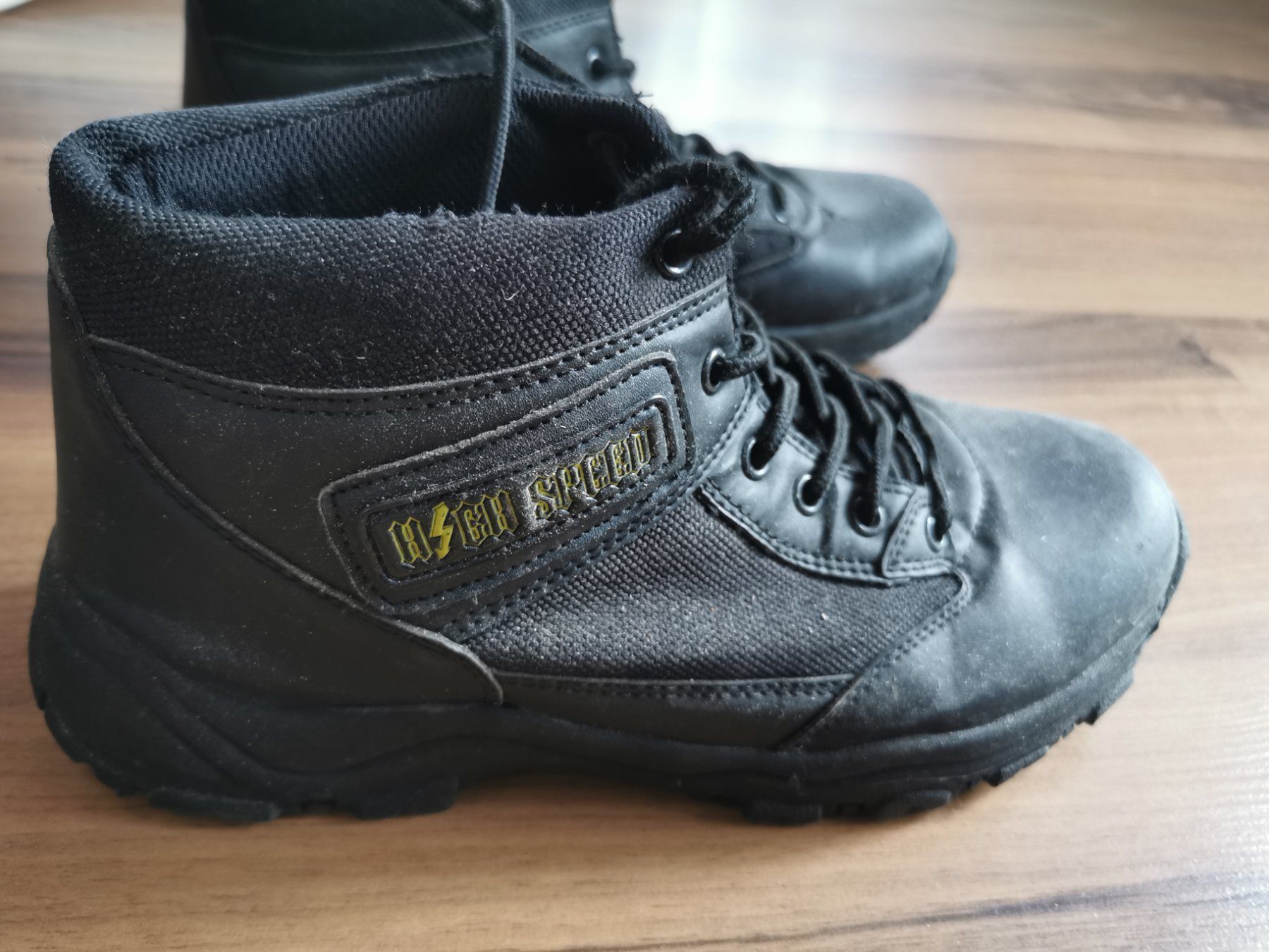 Chaussures hommes: Motorradschuhe – D'occasion à Glattfelden par sut_q8d2 3