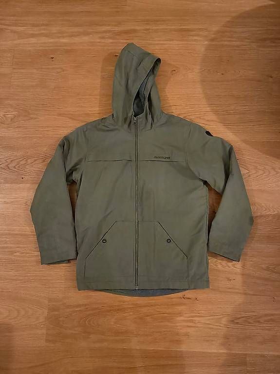 Jacken: quiksilver youth jacket – Gebraucht aus Winterthur von Weihong 4