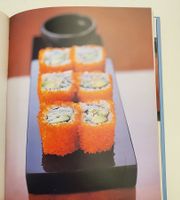 ​🍣 Sushi Kochbuch: Schritt-für-Schritt-Anleitung – WIE NEU
