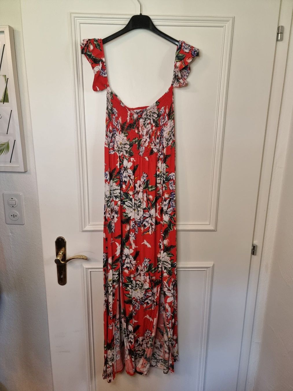 Vestiti: 🌺Maxikleid Größe 34/XS🌺 – Usato da Wald ZH venduto da CapLux