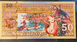 Pacific States MMP 50 Dollars Polymer UNZ Fantasy 2023