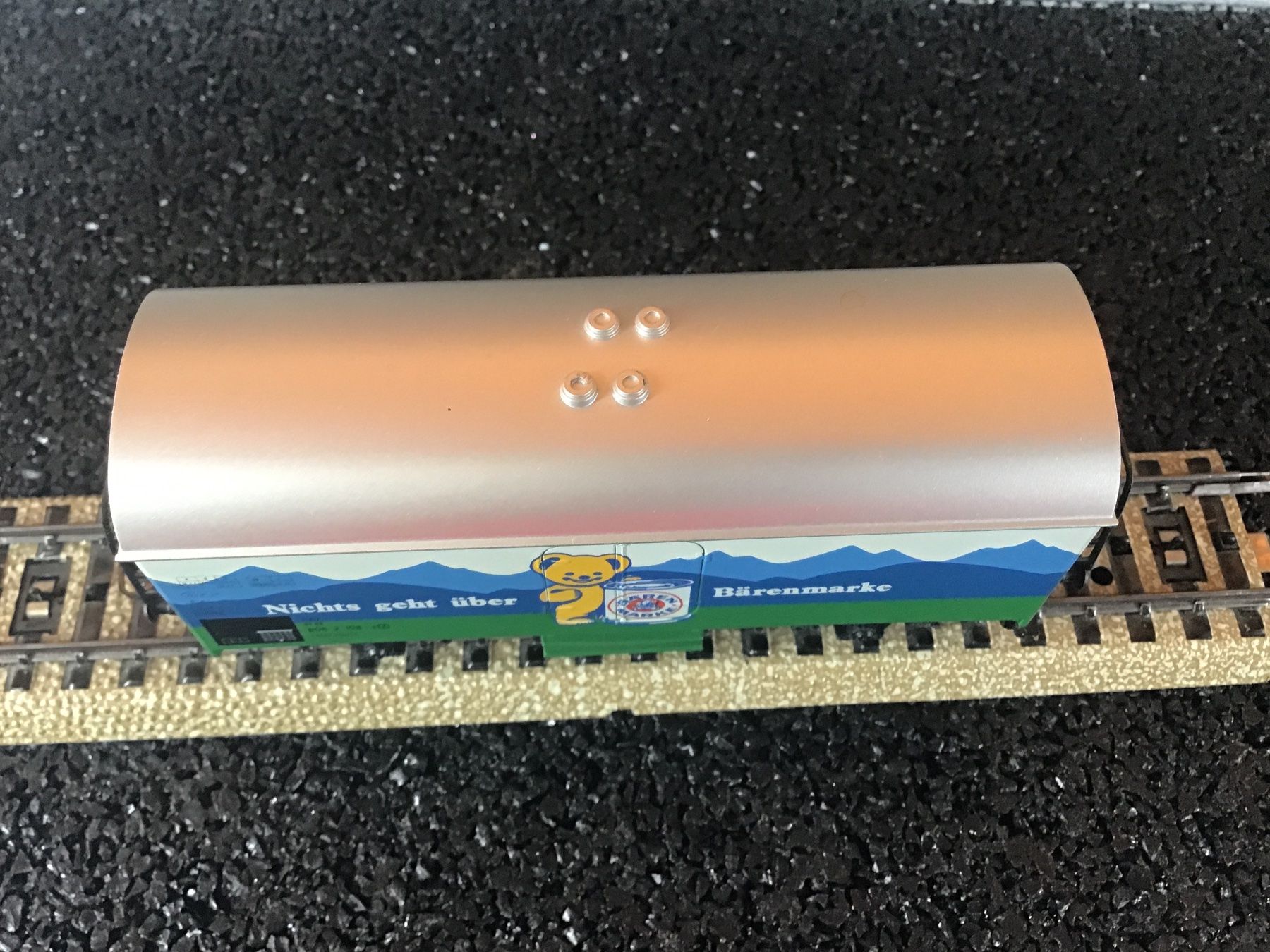 Märklin Modellini di ferrovie: MÄRKLIN H0 4485 – Usato da Männedorf venduto da Spezial-Modelle 2