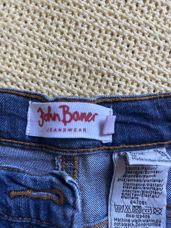 Jeans: Hose Jeans 3/4 Gr.36/38 – Gebraucht aus Gisikon von luz_l95s 2