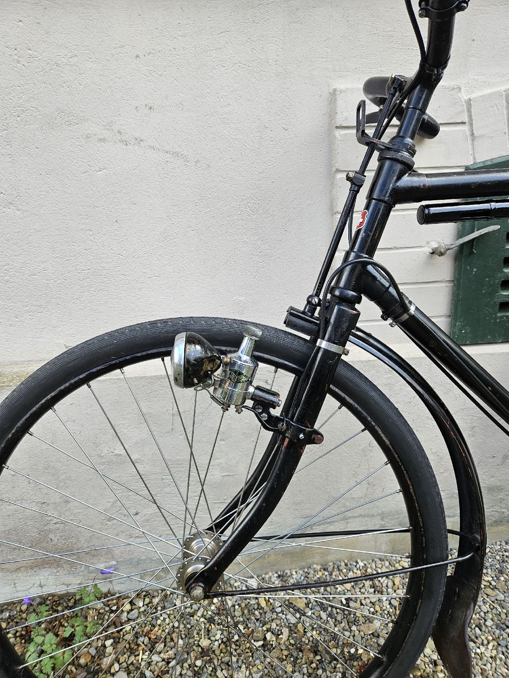 Schweizer Armee Velos: schönes original Militärvelo 1957 – Gebraucht aus Winterthur von Dsc3 1