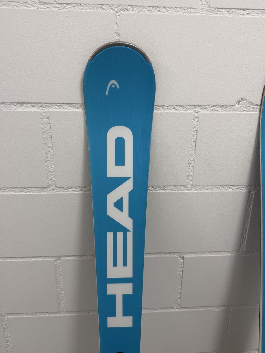 Head Skis: Head e SL Pro160cm – Gebraucht aus Seuzach von mono86 2