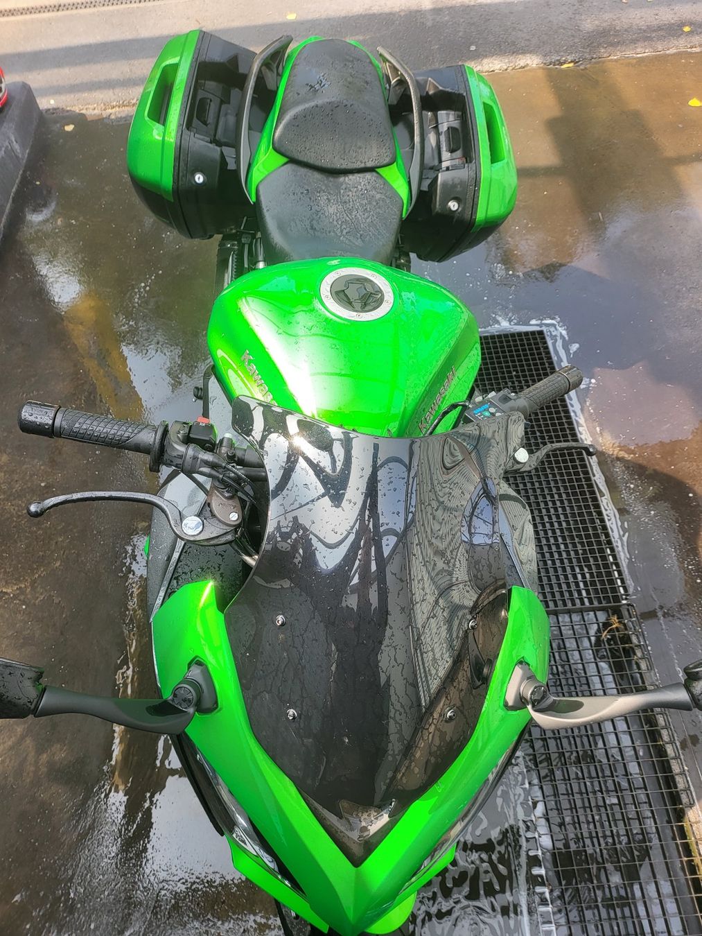 Kawasaki Strada: Z1000 SX – Usato da Baden venduto da adr_6b9g 5