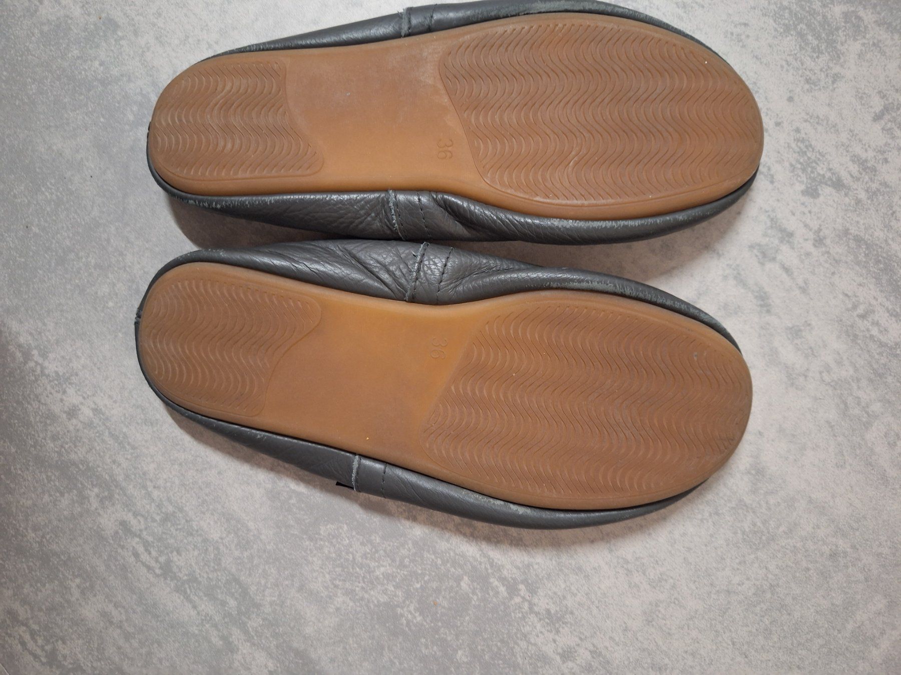 Scarpe per ragazzi: Jungen-Schulfinken 36 Leder – Usato da Ammerswil AG venduto da zokadi 1