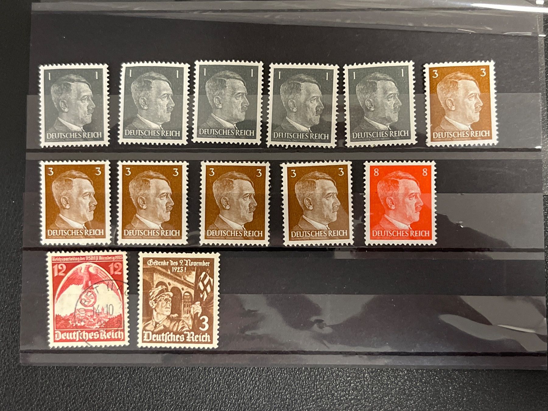 Tutti i francobolli: Lot DR Briefmarken (Gratis-Versand) – Usato da Chiasso venduto da AzenYa