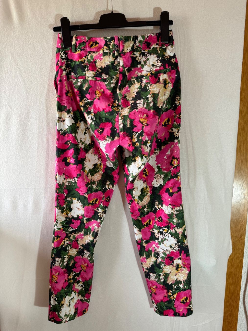 H&M Hosen: Farbenfrohe Hose von H&M Gr. 38 – Gebraucht aus Grosswangen von second_hand_dress 6