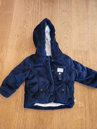 Winterjacke Grösse 68