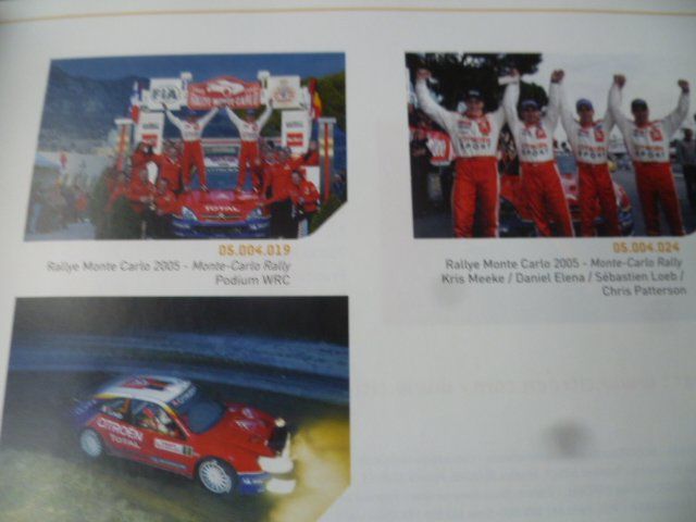 Citroën Documenti: Citroen Presseinfo 2005 – Usato da Zofingen venduto da sosalinos01 3