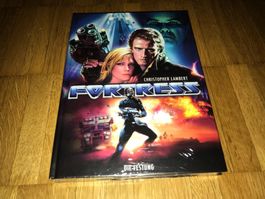 Fortress - Die Festung - MEDIABOOK - C - UNCUT