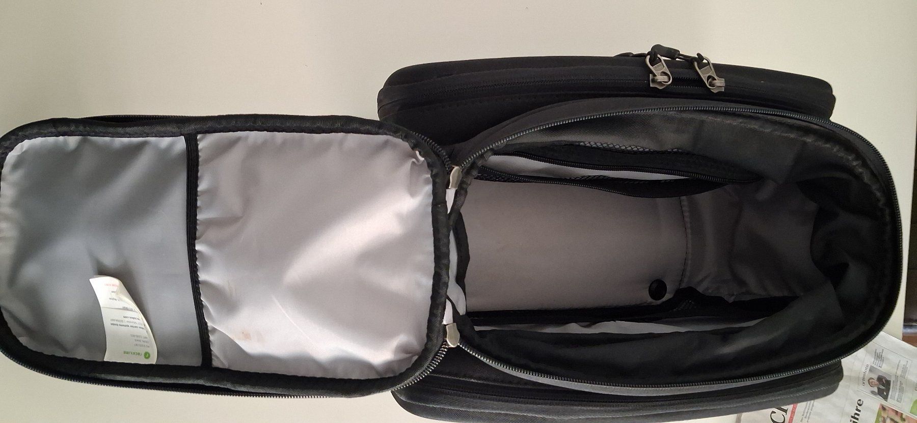 Ersatzteile: Velo Gepäckträgertasche – Gebraucht aus Goldach von kg57-3 3
