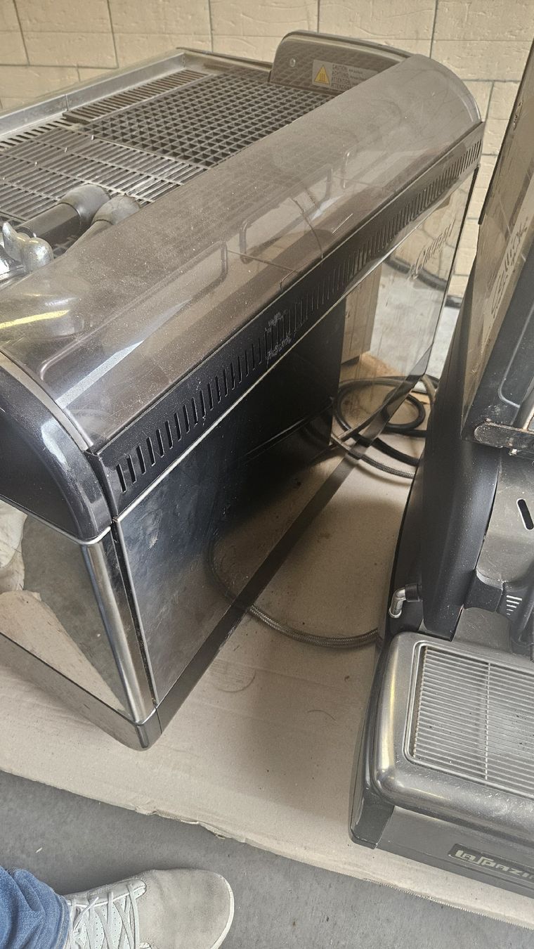 Cimbali Kaffeemaschinen & Espressomaschinen: La Cimbali M29 Selectron – Defekt aus Uster von Caffeiannotta 5