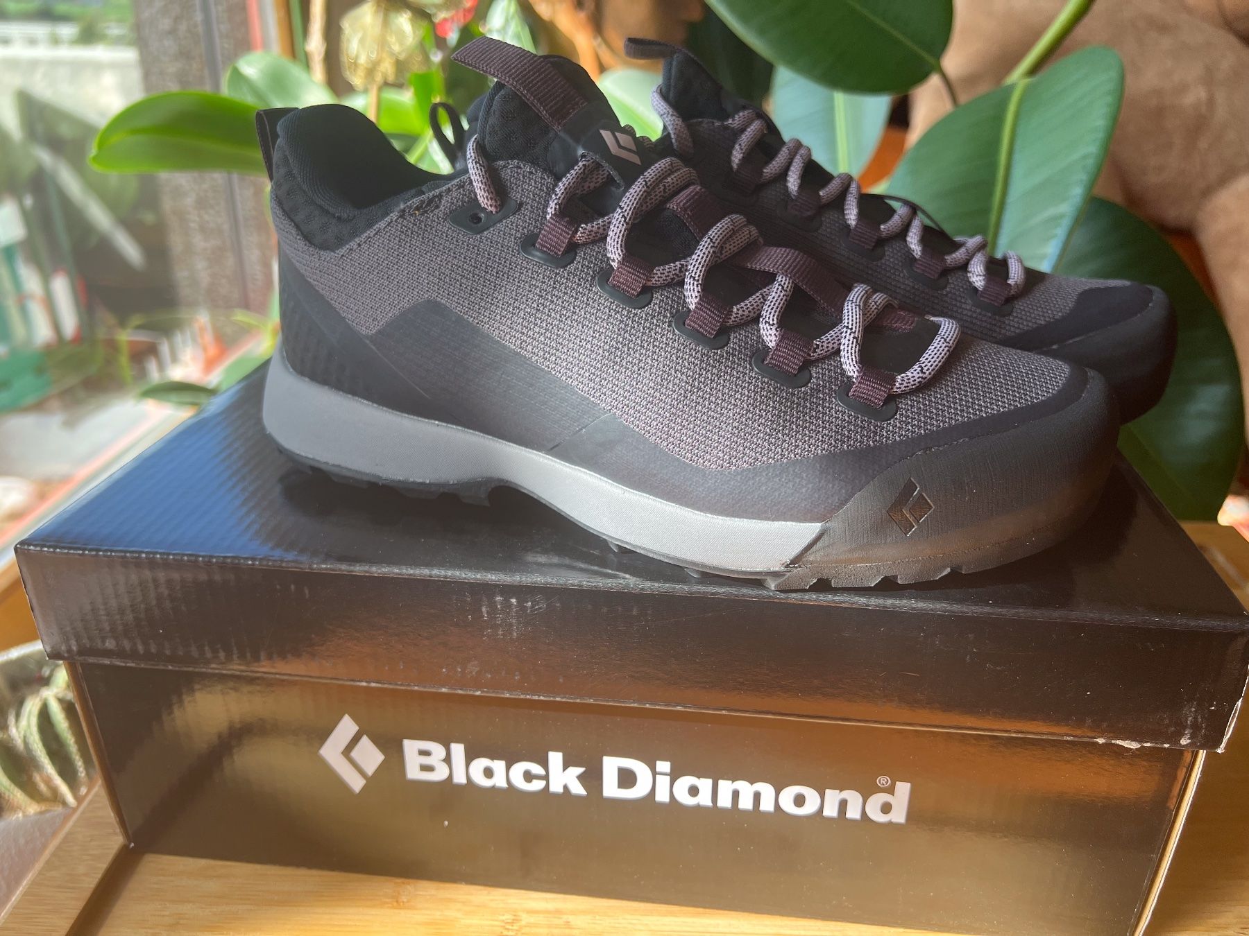 Black Diamond Damenschuhe: Black Diamond Mission LT Wanderschuhe Gr. 37.5 - OVP – Neu und originalverpackt aus Tafers von JP911 5