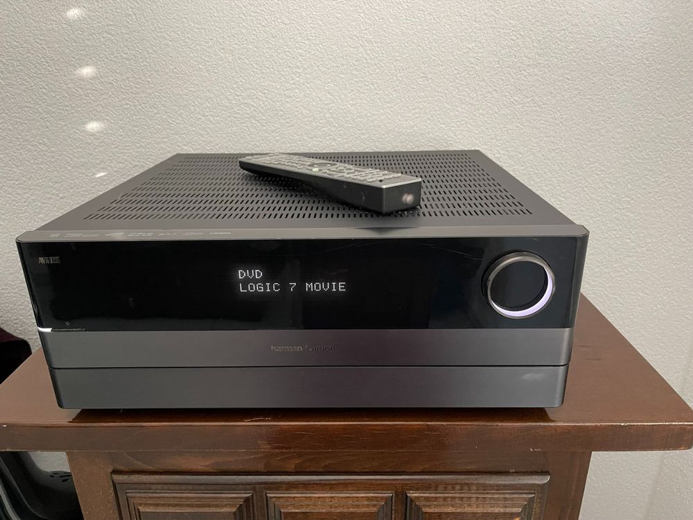 Harman Kardon AVR 760 Kaufen auf Ricardo