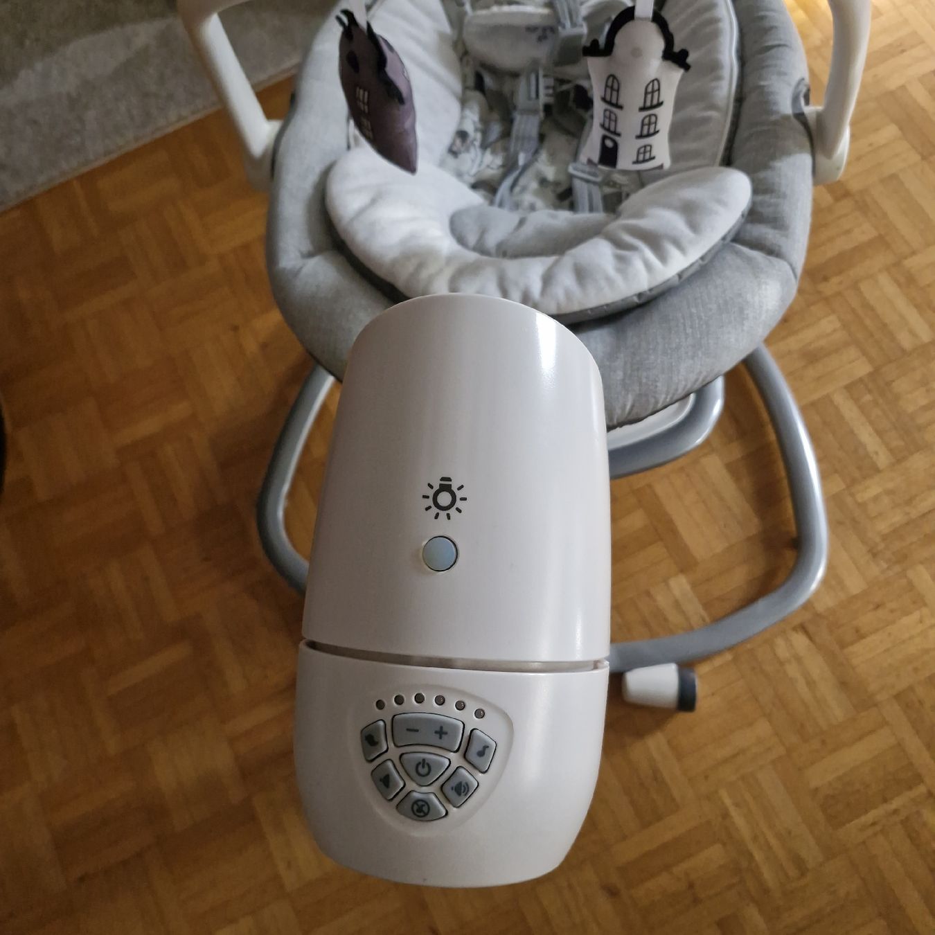 Joie Sdraiette & Sdraiette a dondolo: Joie baby Wippe 2 in 1 – Usato da Bubendorf venduto da ottiger01 1