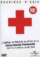 DVD Sourires d'Asie L'humour se mobilise pour la Croix Rouge