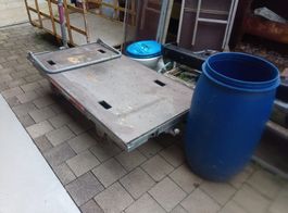 Frech & Hoch Transportwagen Tragkraft 600kg