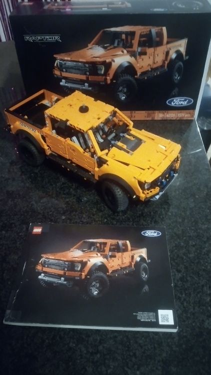 Lego Technic Ford F-150 Raptor Top Zustand (Gebraucht) in Belp für CHF ...