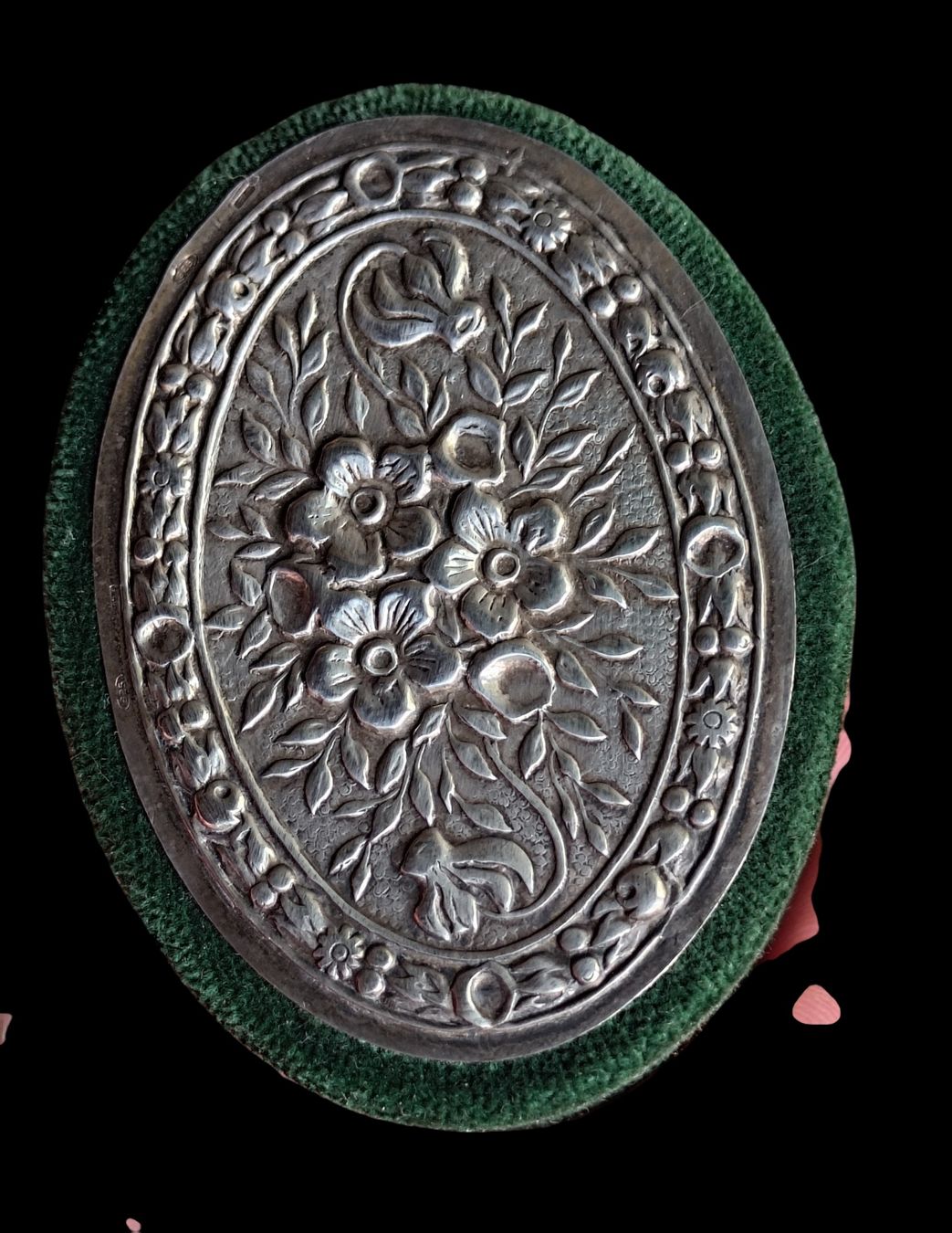 Barattoli: Porta gioielli vintage 6 pezzi. Vari materiali. – Usato da Lugano venduto da fbo_82wg 6