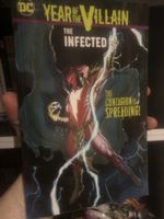 Year of the Villain: The Infected Trade Paperback 