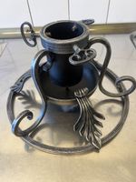 Weihnachtsbaumstaender Metall - Top Zustand, Vintage!