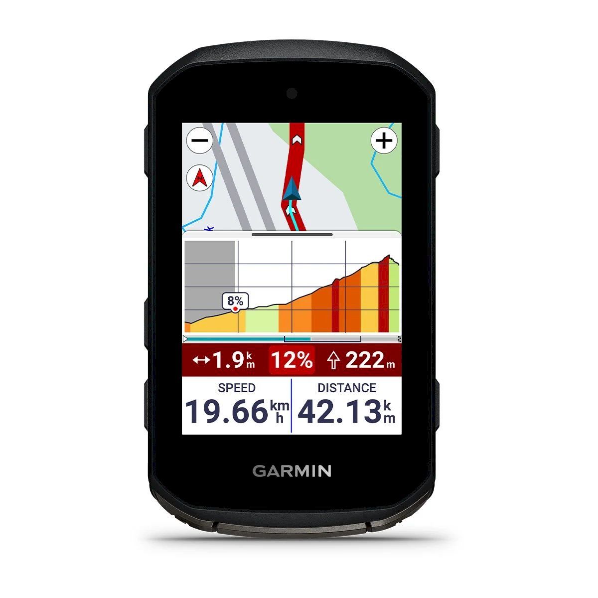 Computer & Strumenti di misurazione: Garmin Edge 850 GPS Fahrradcomputer – Nuovo e nell'imballaggio originale da Bottighofen venduto da zaap 4