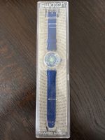 Swatch Musicall (SLK100)  Tone in Blue