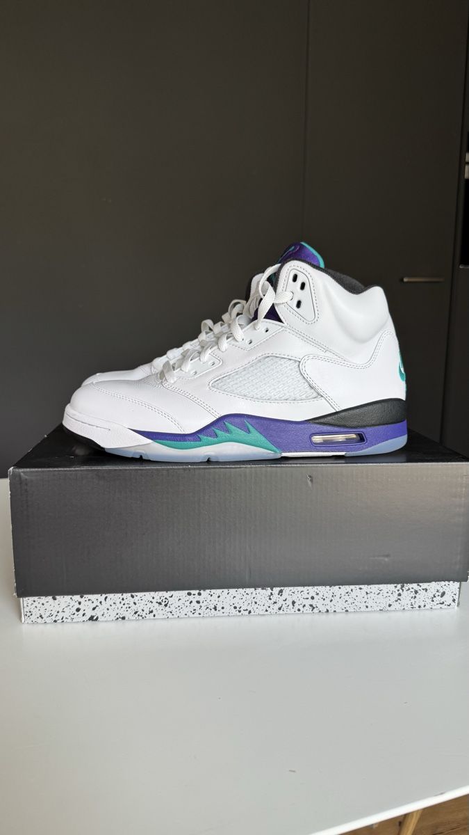 Chaussures hommes: Jordan 5 – Neuf avec emballage d'origine à Naters par chr_nfm7 1