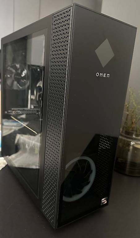 Hewlett Packard PC: HP OMEN 30L – Usato da Hergiswil NW venduto da R.McFarlane