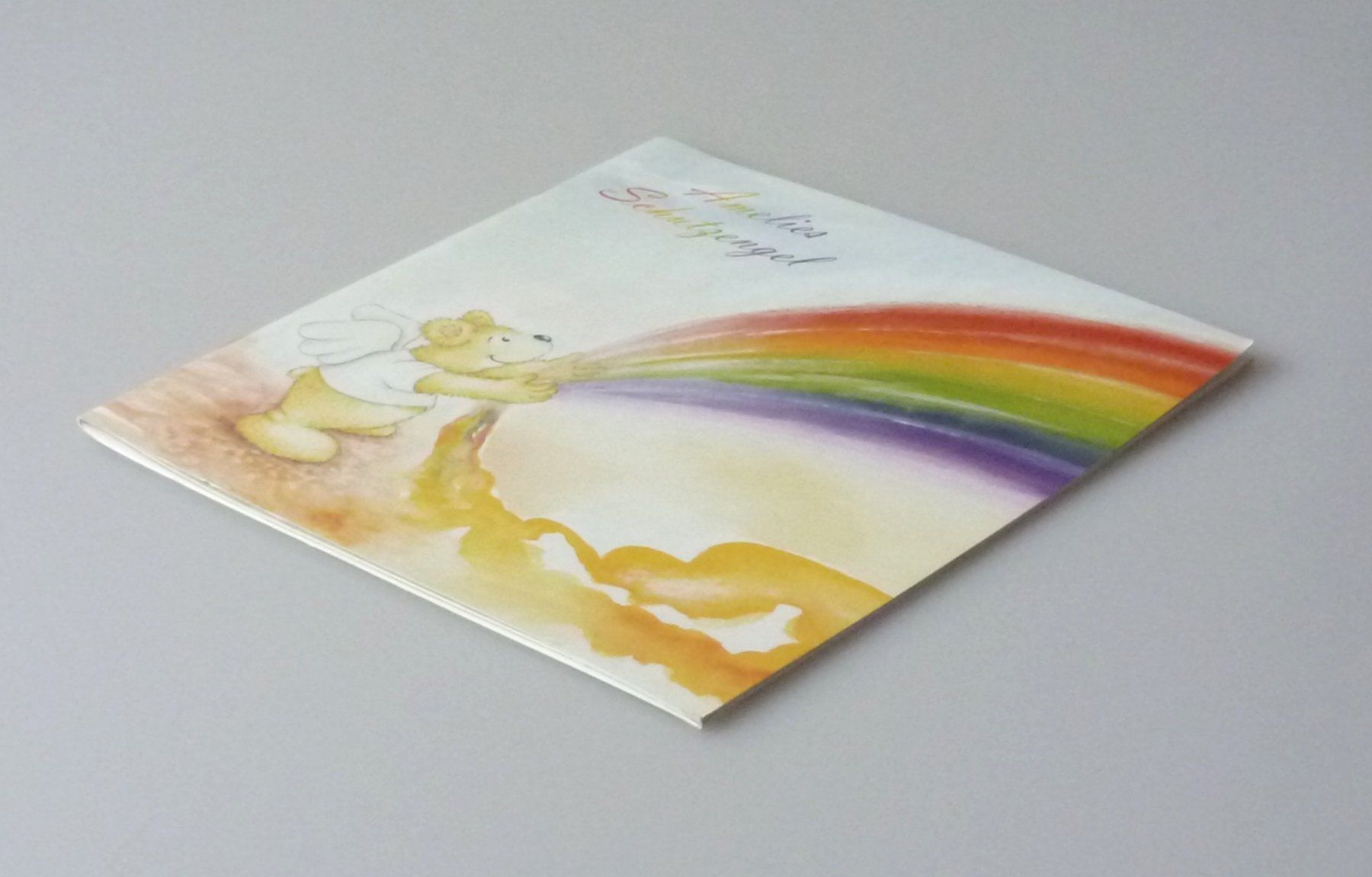 Bücher: Amelies Schutzengel – Neu und originalverpackt aus Mauren von Yeelen 2