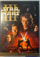 2 DVDs STAR WARS III - DIE RACHE DER SITH