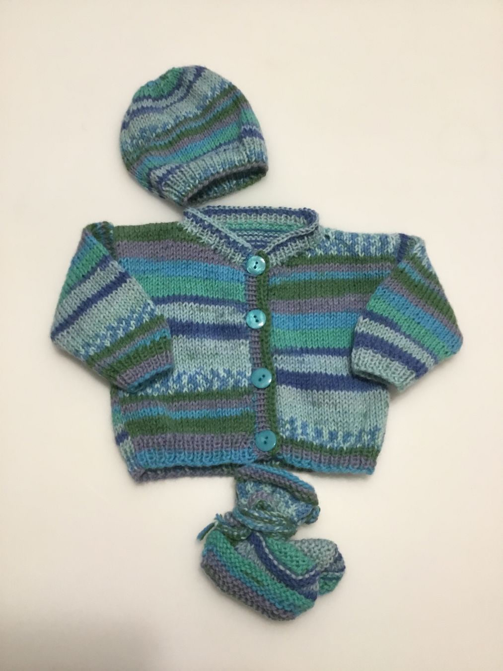 Lotti & Set di vestiti: Babygarnitur Grösse 50/56 neu – Nuovo e nell'imballaggio originale da Arch venduto da Hexenbesen17