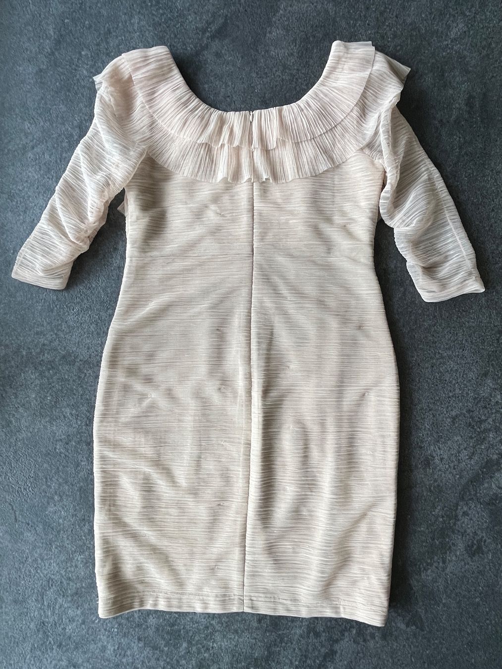 Vestiti: OIZYS Damen-Plisseekleid - Größe M – Usato da Kilchberg ZH venduto da Ch.C 8