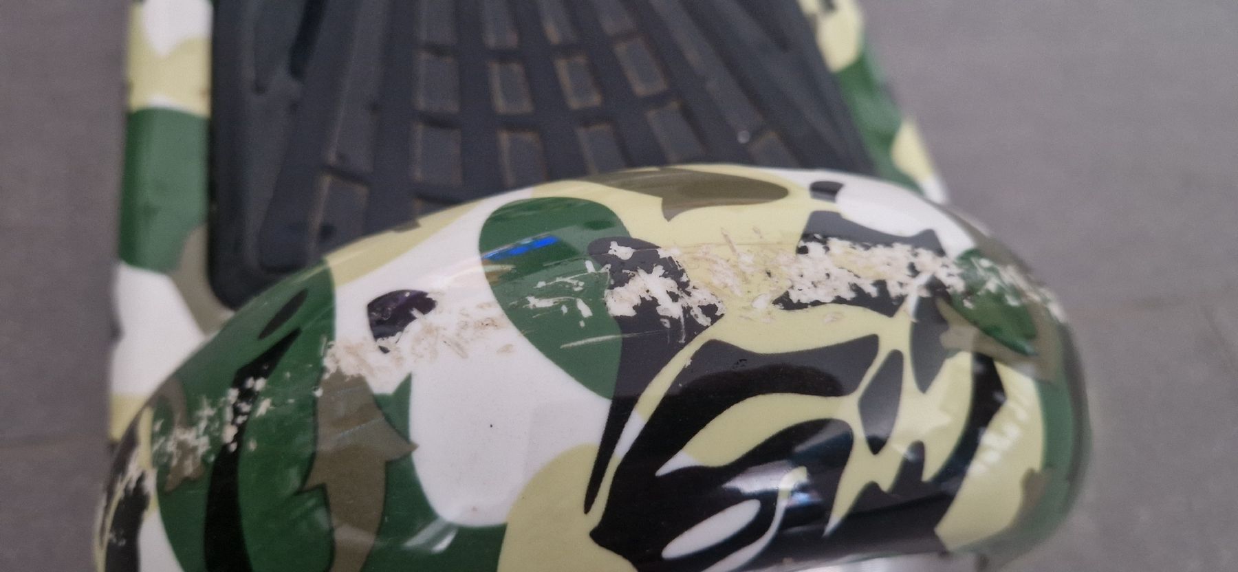 Hoverboard: Howerboard – Usato da Knonau venduto da Pittpaddy1 2