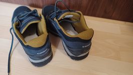 LOWA INNOX PRO LO Wanderschuhe, Gr. 41 - Top für freie Natur