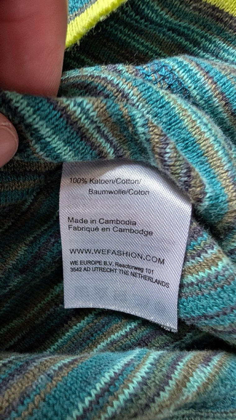 We Maglioni & Felpe: 2 Pullover von We – Usato da Effretikon venduto da Typdiver 1