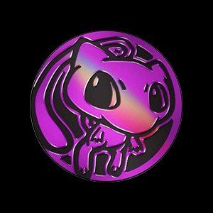 Pokémon Carte collezionabili: Pokémon Coin Mew Münze – Nuovo (secondo la descrizione) da Stadel venduto da Caramelmacchiato_