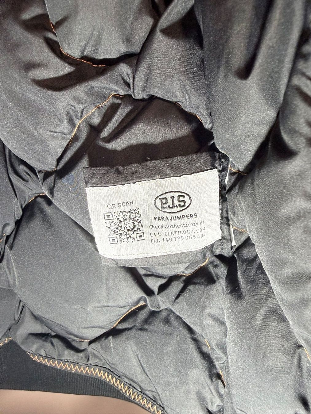 Parajumpers Giacche: Parajumpers Winter Jacke, Gr. S – Nuovo (secondo la descrizione) da Matzingen venduto da stefano17 4