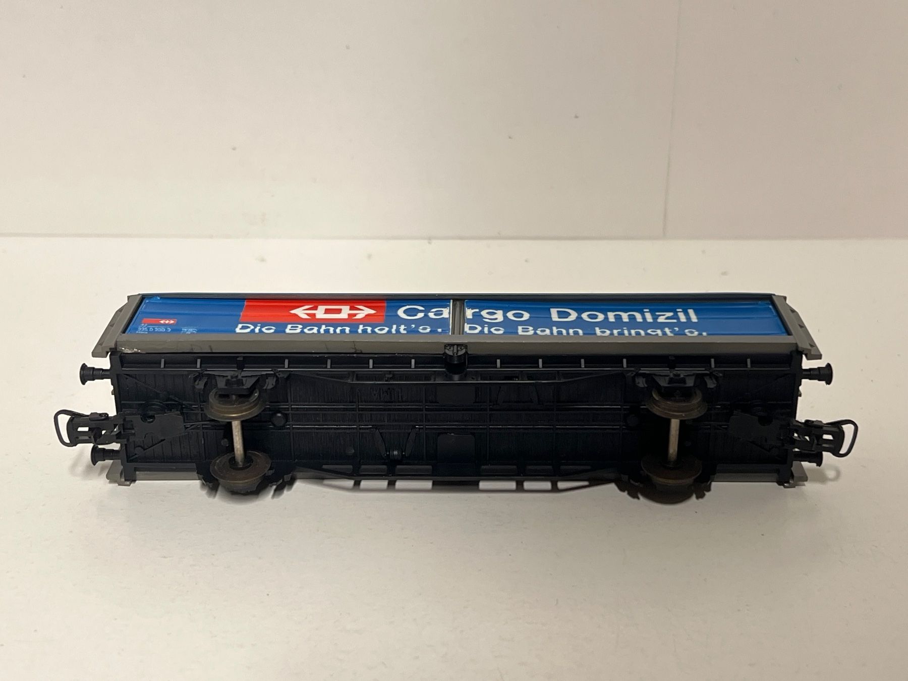 Lima Modelleisenbahnen: Lima SBB CARGO DOMIZIL  H0  DC – Gebraucht aus Geroldswil von TopTrain54 6